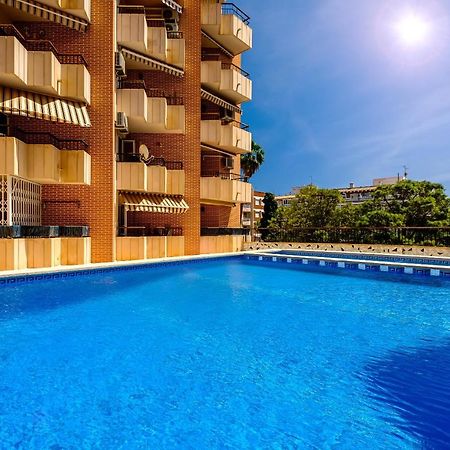 Holiday Penthouse Jardin Torrevieja Ngoại thất bức ảnh