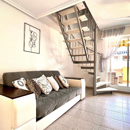 Holiday Penthouse Jardin Torrevieja Ngoại thất bức ảnh