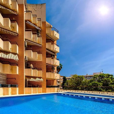Holiday Penthouse Jardin Torrevieja Ngoại thất bức ảnh