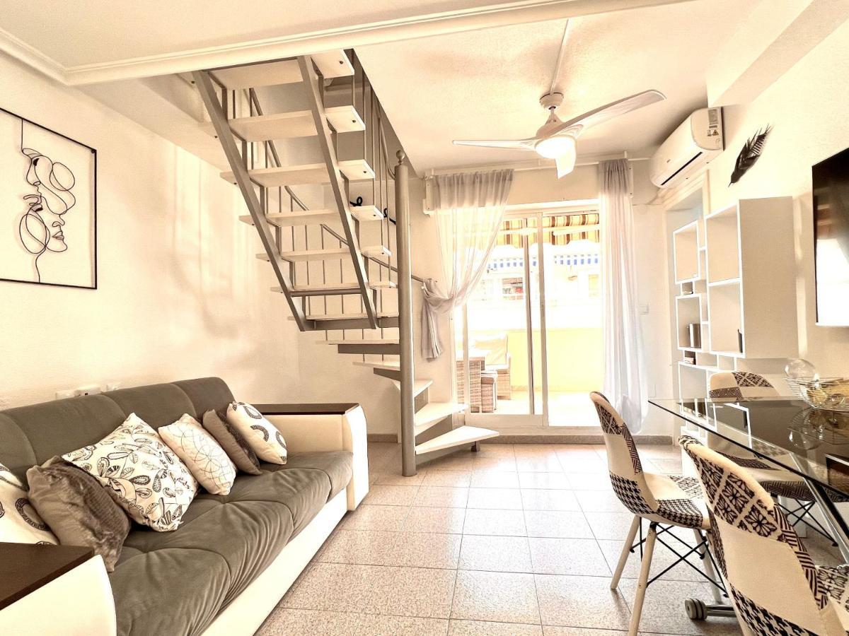 Holiday Penthouse Jardin Torrevieja Ngoại thất bức ảnh