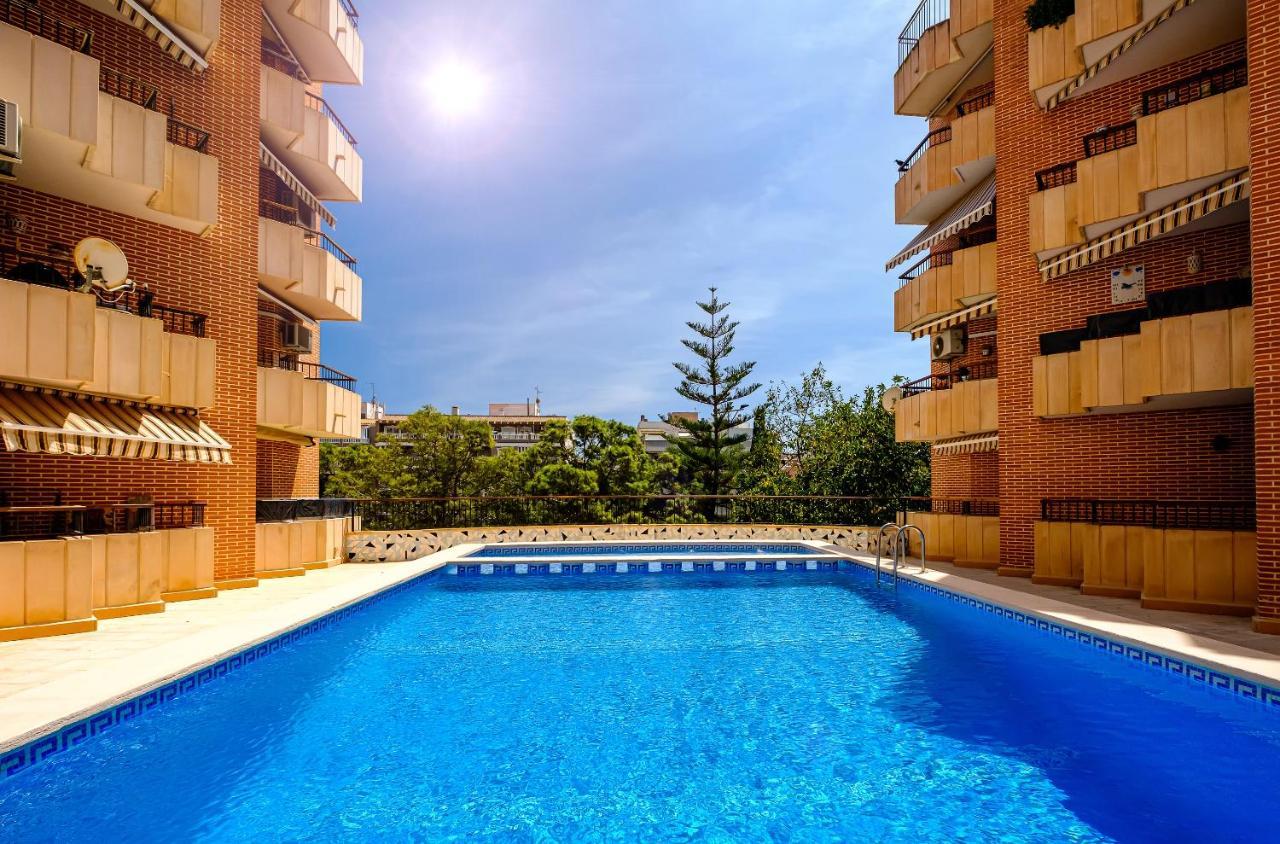 Holiday Penthouse Jardin Torrevieja Ngoại thất bức ảnh