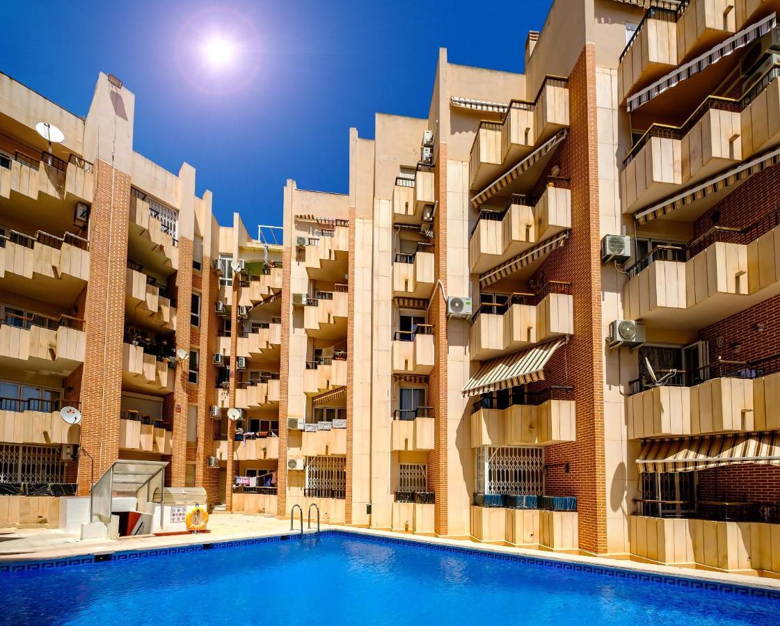 Holiday Penthouse Jardin Torrevieja Ngoại thất bức ảnh