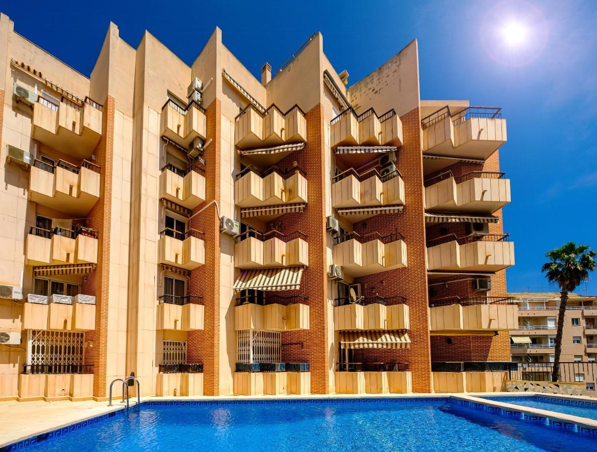 Holiday Penthouse Jardin Torrevieja Ngoại thất bức ảnh