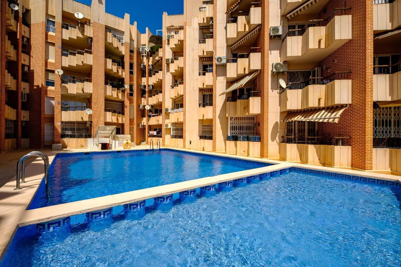 Holiday Penthouse Jardin Torrevieja Ngoại thất bức ảnh