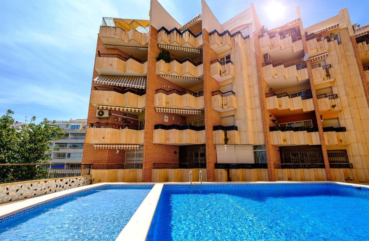 Holiday Penthouse Jardin Torrevieja Ngoại thất bức ảnh