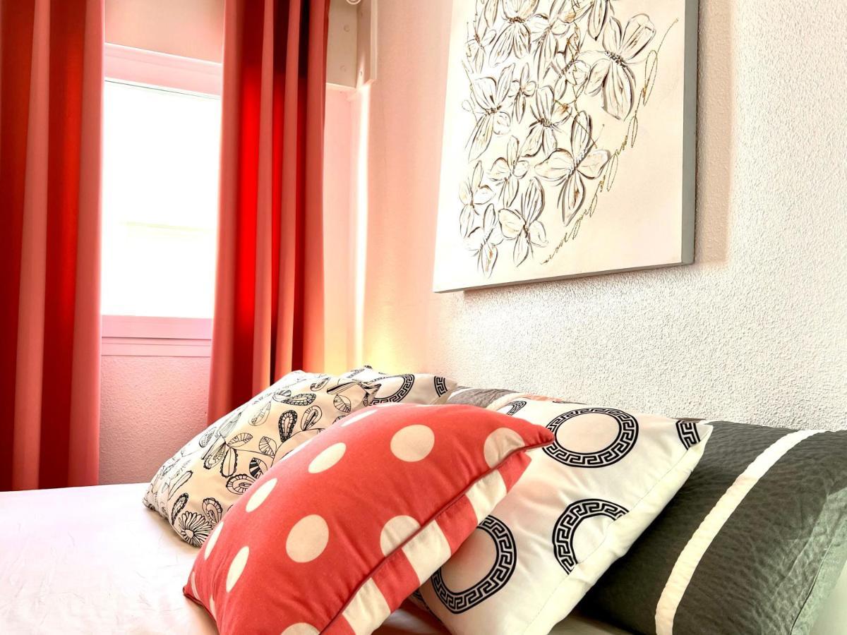 Holiday Penthouse Jardin Torrevieja Ngoại thất bức ảnh