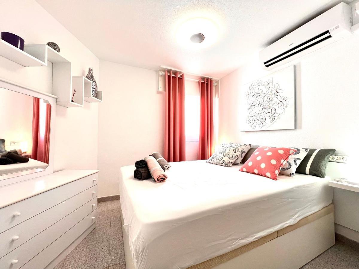 Holiday Penthouse Jardin Torrevieja Ngoại thất bức ảnh