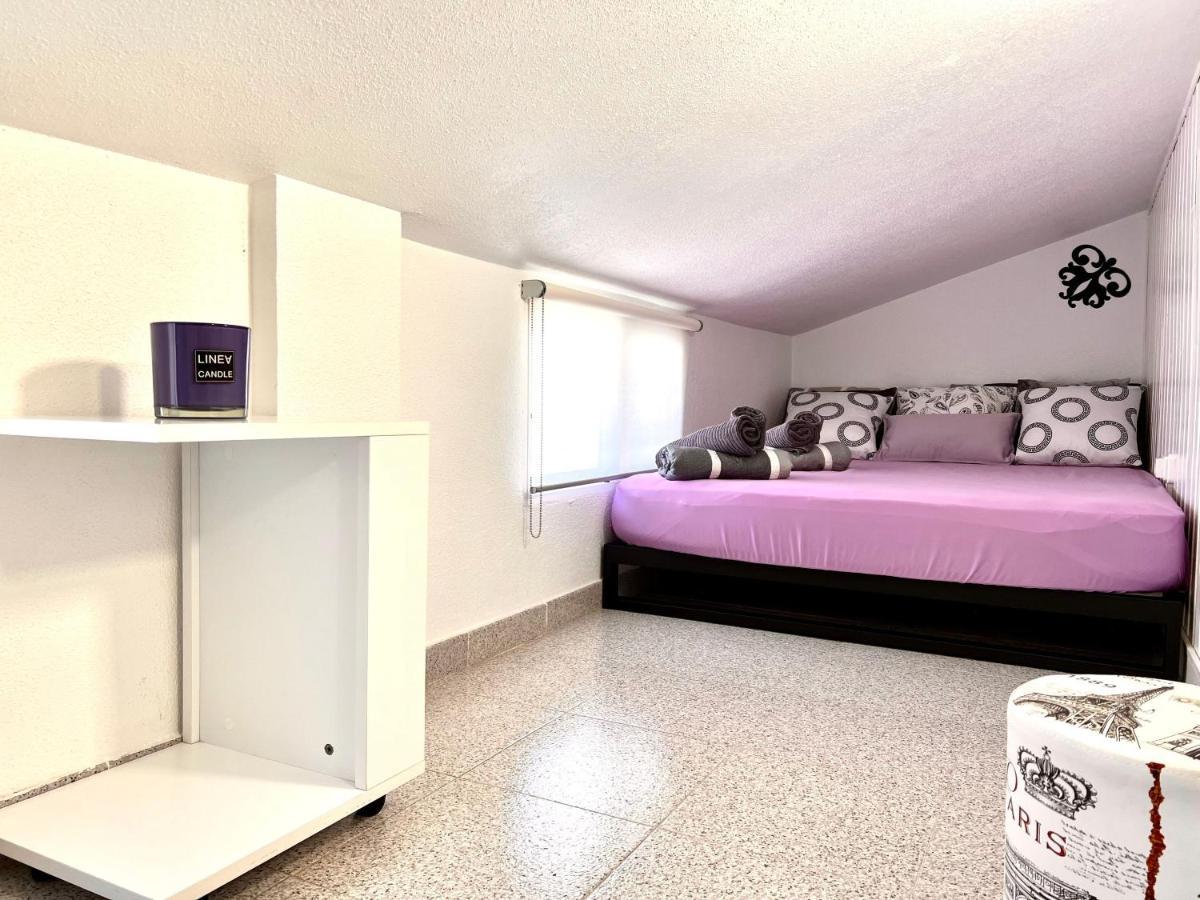 Holiday Penthouse Jardin Torrevieja Ngoại thất bức ảnh