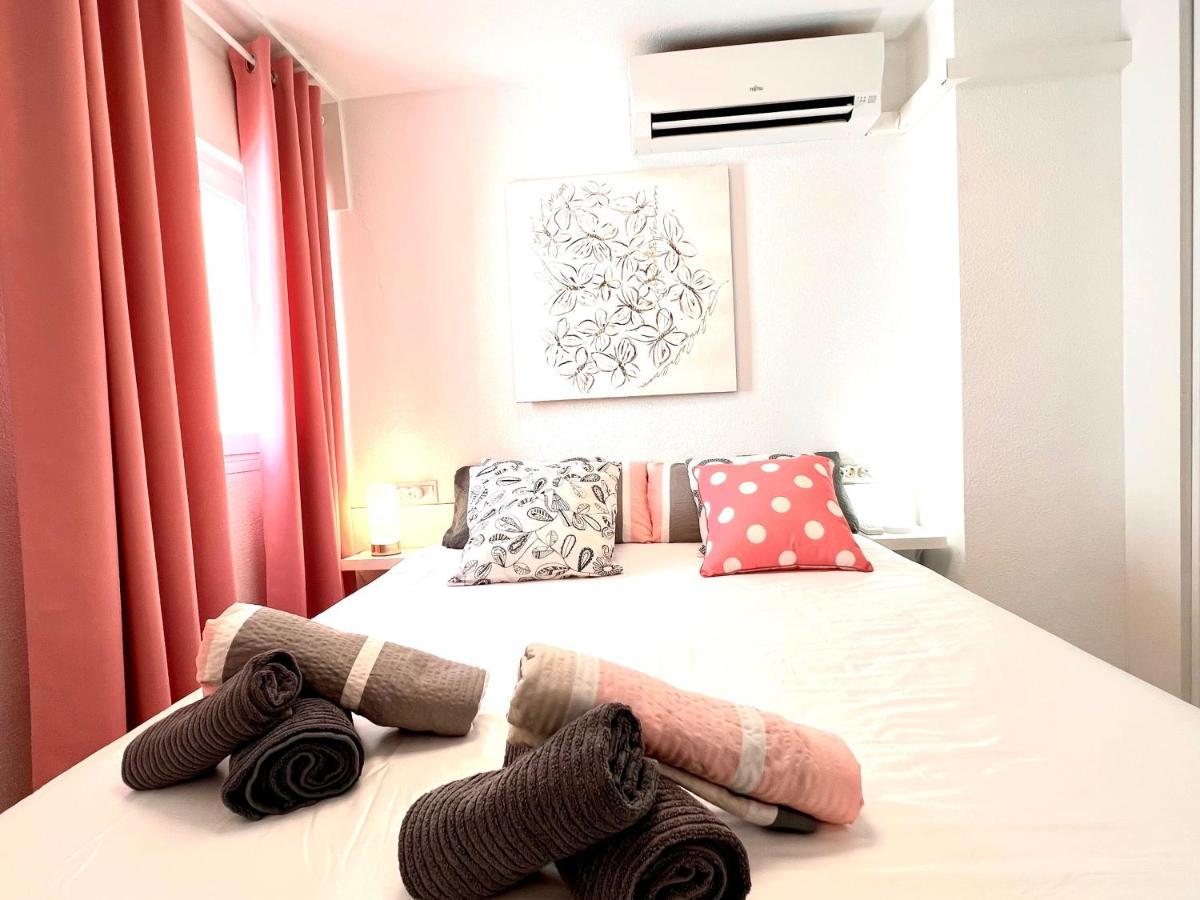 Holiday Penthouse Jardin Torrevieja Ngoại thất bức ảnh