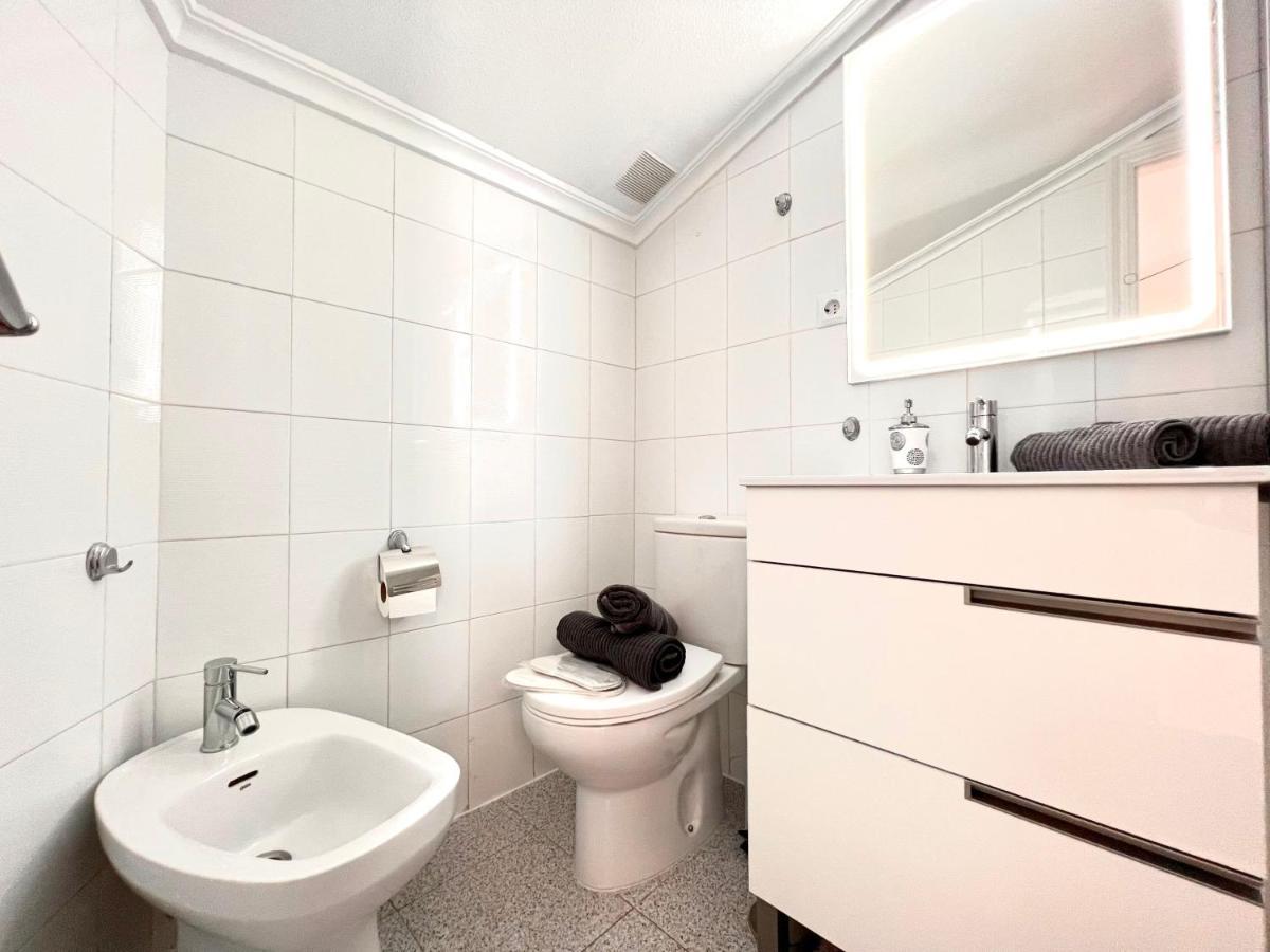 Holiday Penthouse Jardin Torrevieja Ngoại thất bức ảnh