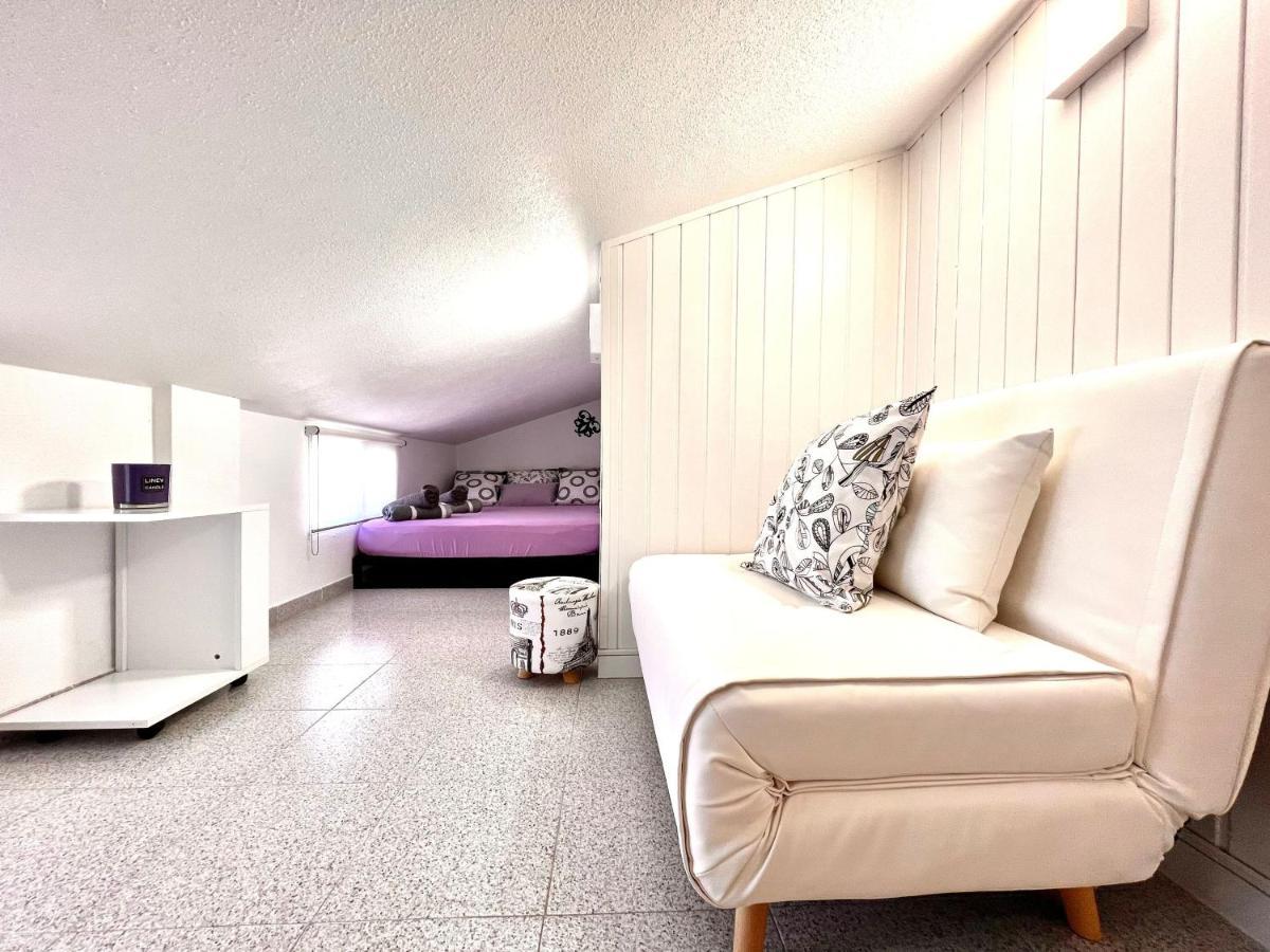 Holiday Penthouse Jardin Torrevieja Ngoại thất bức ảnh