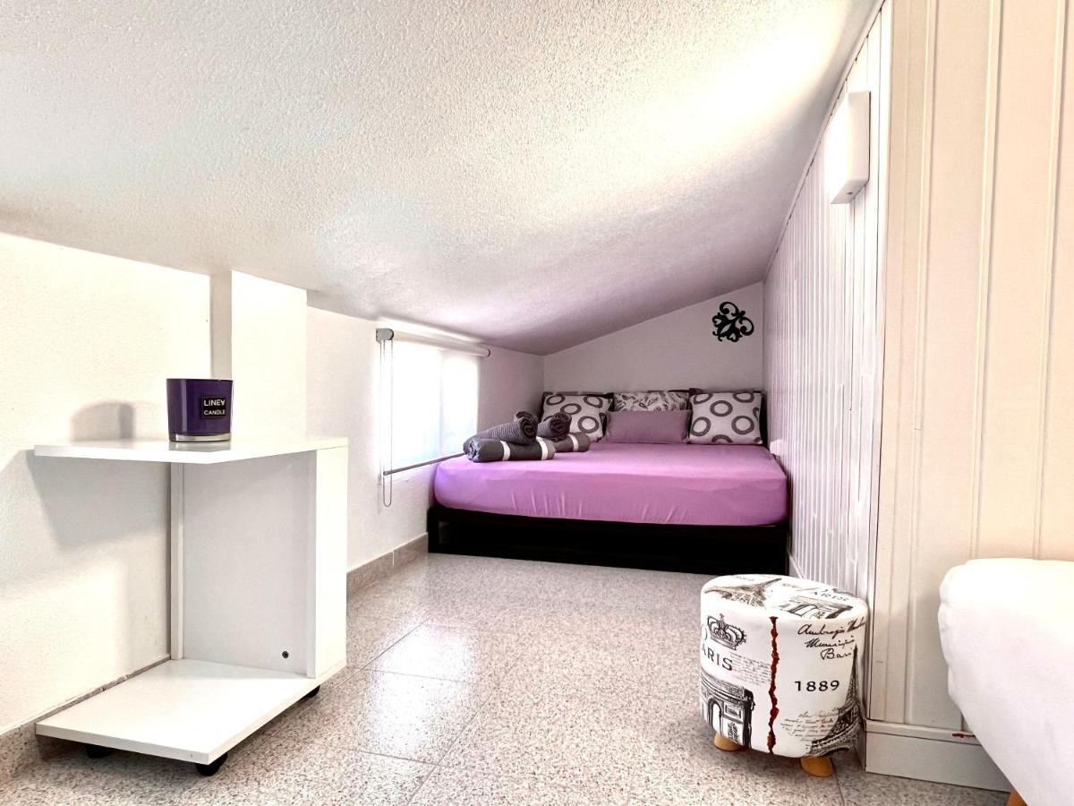 Holiday Penthouse Jardin Torrevieja Ngoại thất bức ảnh