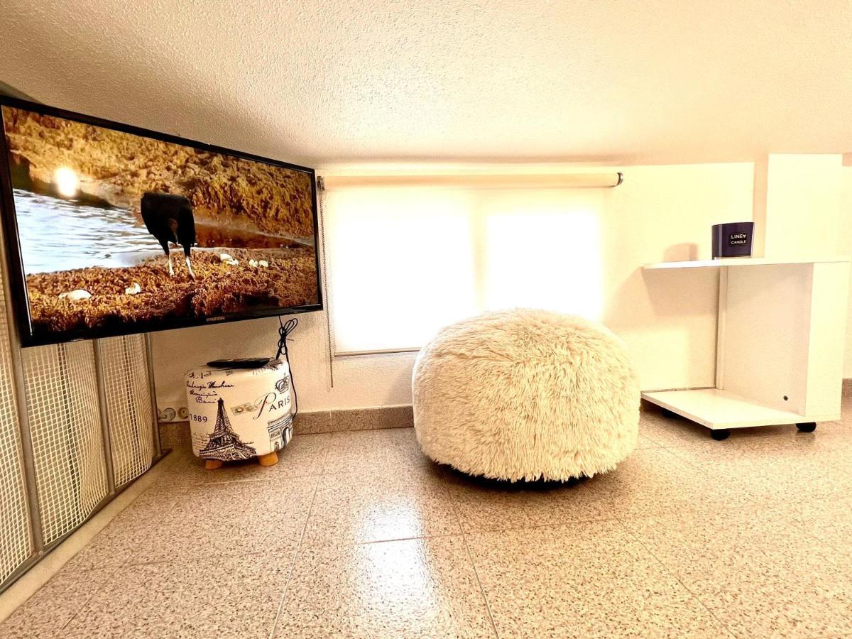 Holiday Penthouse Jardin Torrevieja Ngoại thất bức ảnh