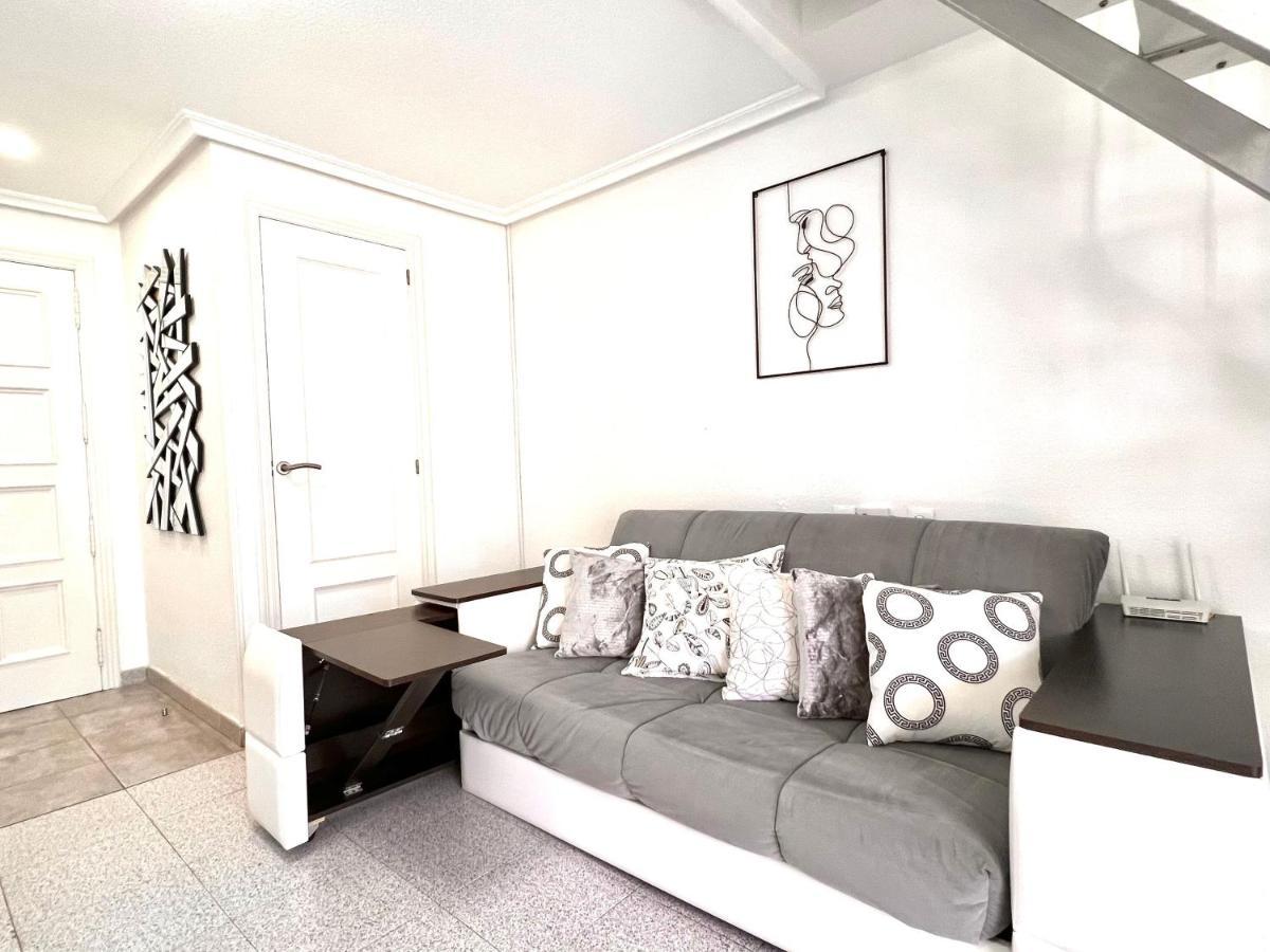 Holiday Penthouse Jardin Torrevieja Ngoại thất bức ảnh