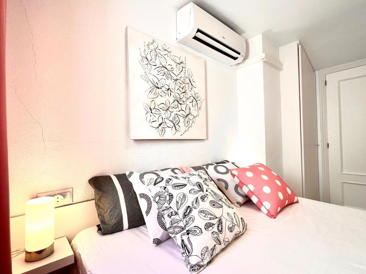 Holiday Penthouse Jardin Torrevieja Ngoại thất bức ảnh