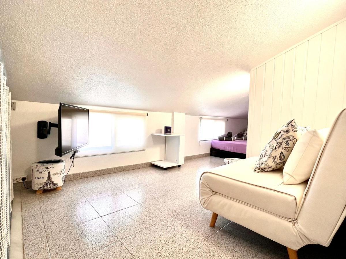 Holiday Penthouse Jardin Torrevieja Ngoại thất bức ảnh