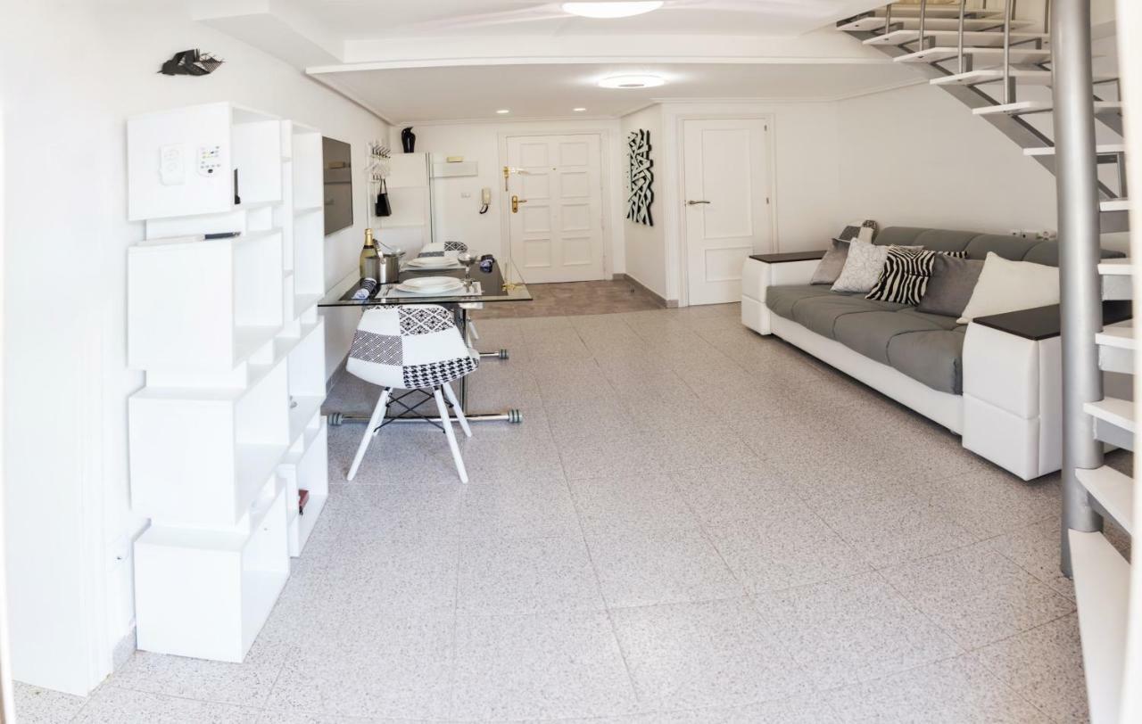 Holiday Penthouse Jardin Torrevieja Ngoại thất bức ảnh