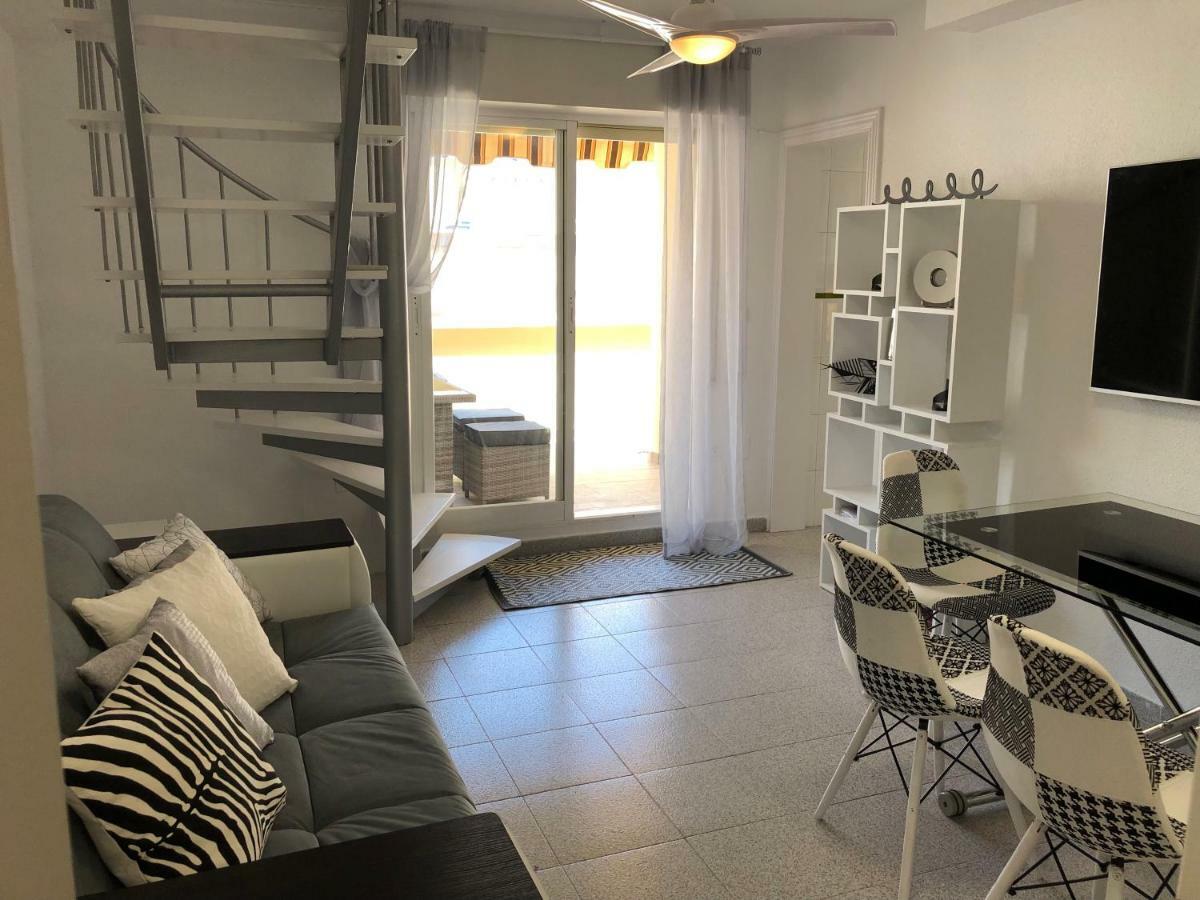 Holiday Penthouse Jardin Torrevieja Ngoại thất bức ảnh
