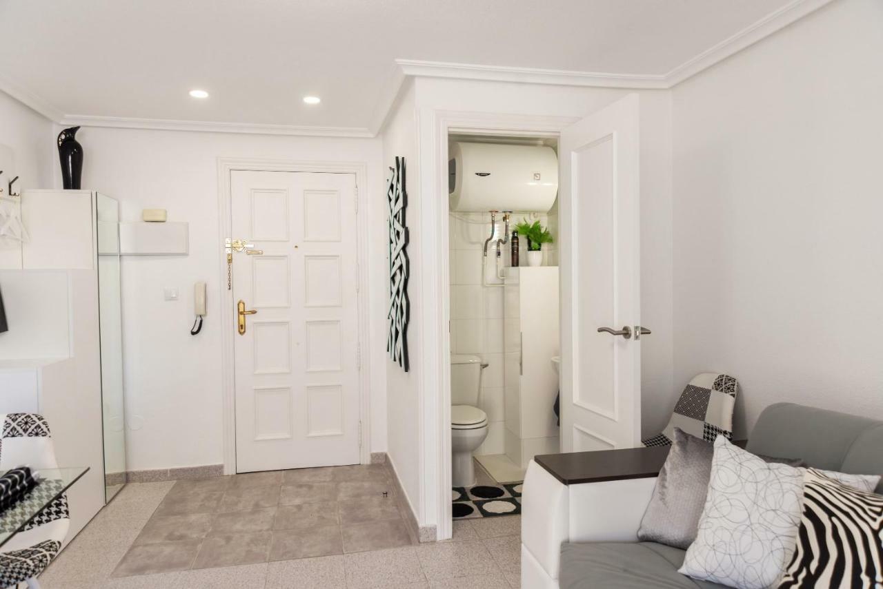 Holiday Penthouse Jardin Torrevieja Ngoại thất bức ảnh