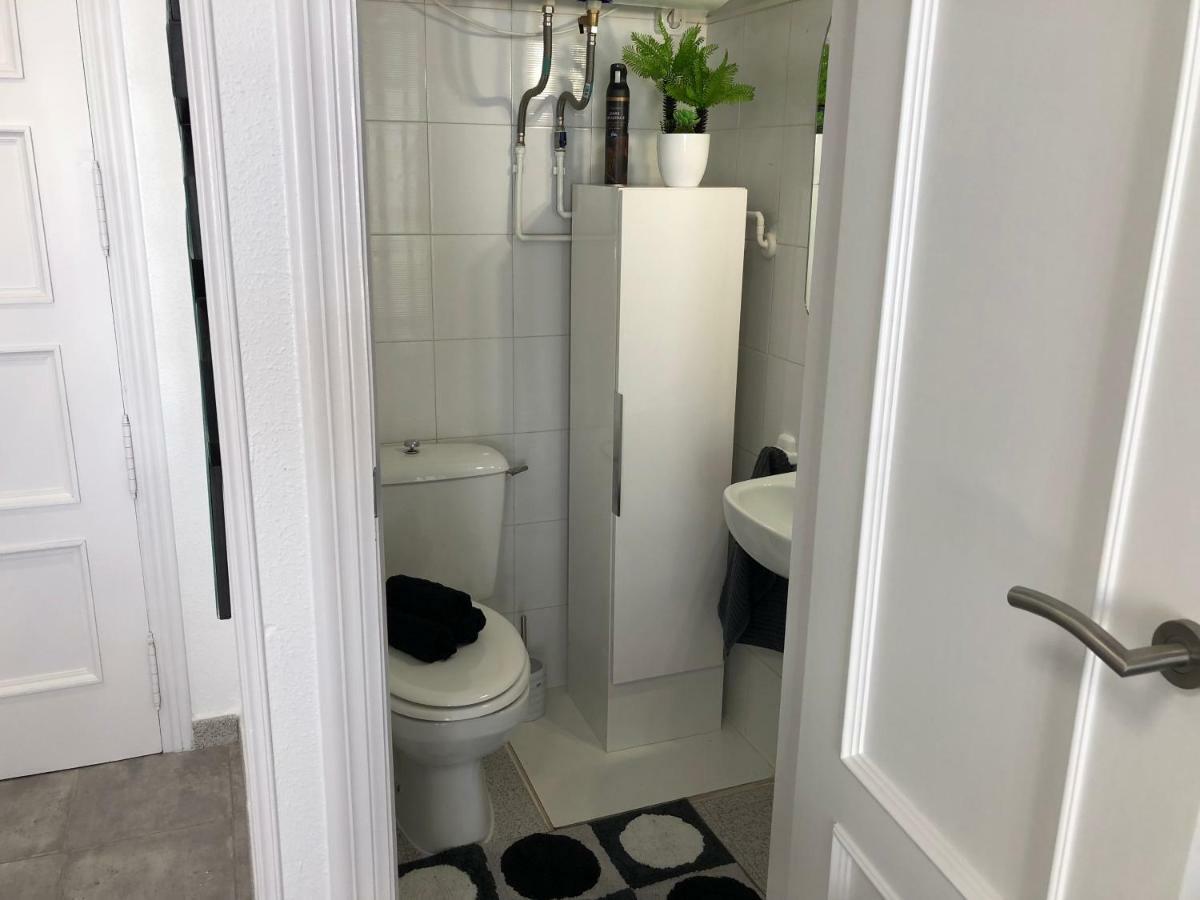 Holiday Penthouse Jardin Torrevieja Ngoại thất bức ảnh