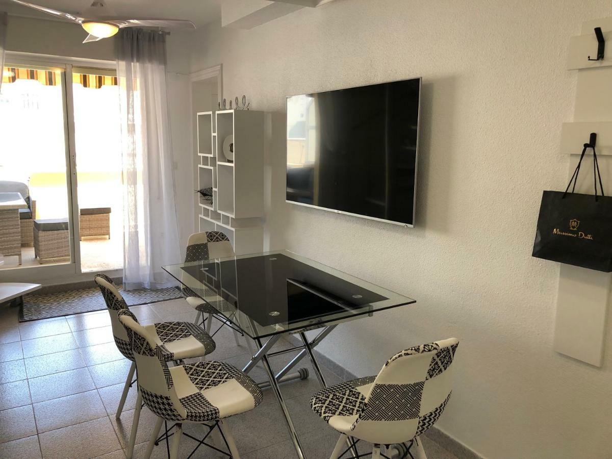 Holiday Penthouse Jardin Torrevieja Ngoại thất bức ảnh