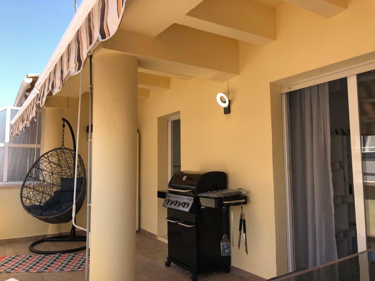 Holiday Penthouse Jardin Torrevieja Ngoại thất bức ảnh