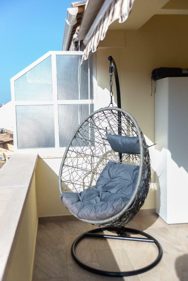 Holiday Penthouse Jardin Torrevieja Ngoại thất bức ảnh