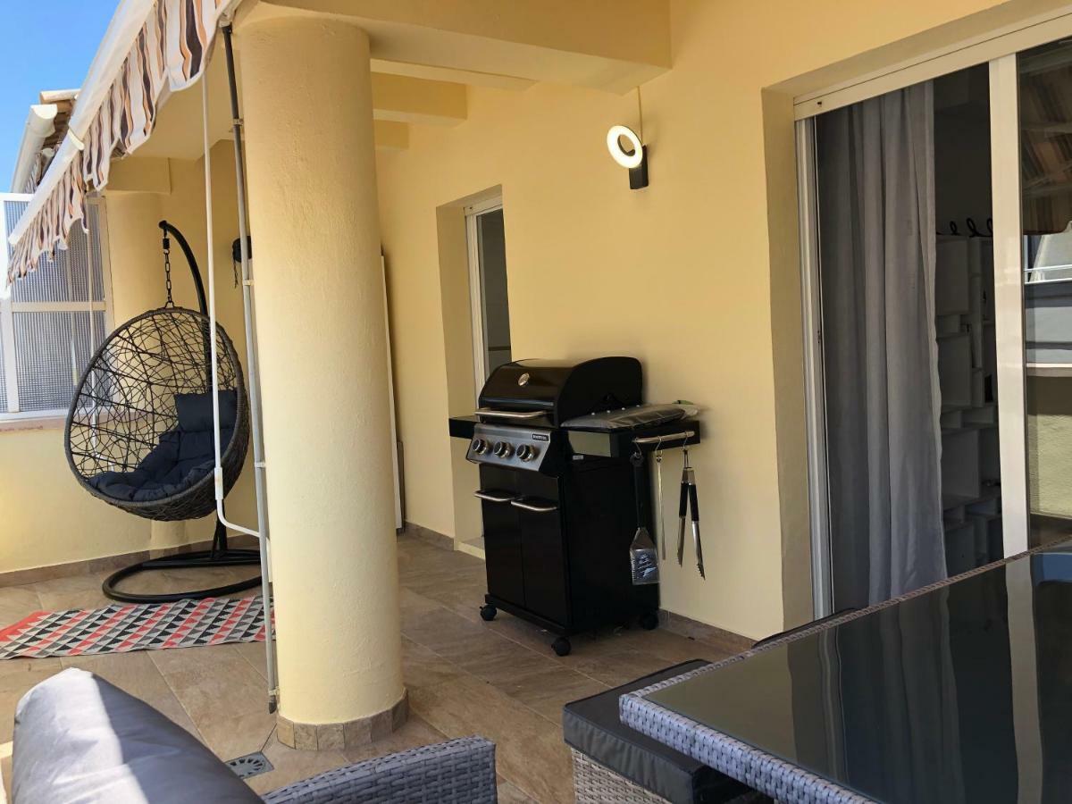 Holiday Penthouse Jardin Torrevieja Ngoại thất bức ảnh