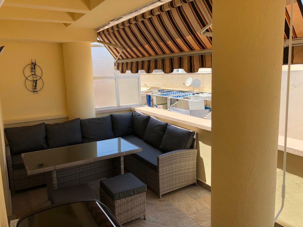Holiday Penthouse Jardin Torrevieja Ngoại thất bức ảnh
