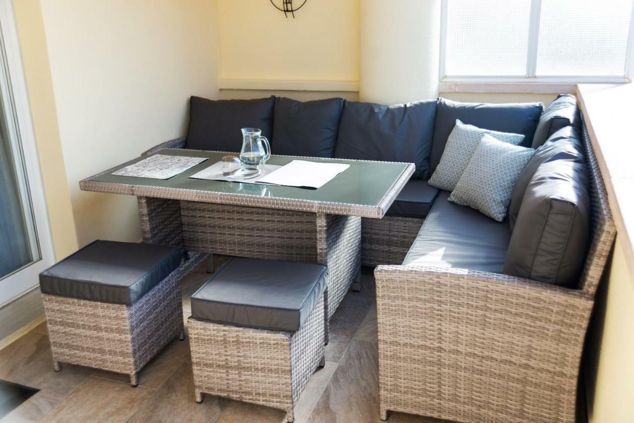 Holiday Penthouse Jardin Torrevieja Ngoại thất bức ảnh