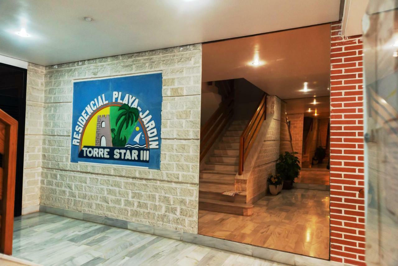Holiday Penthouse Jardin Torrevieja Ngoại thất bức ảnh